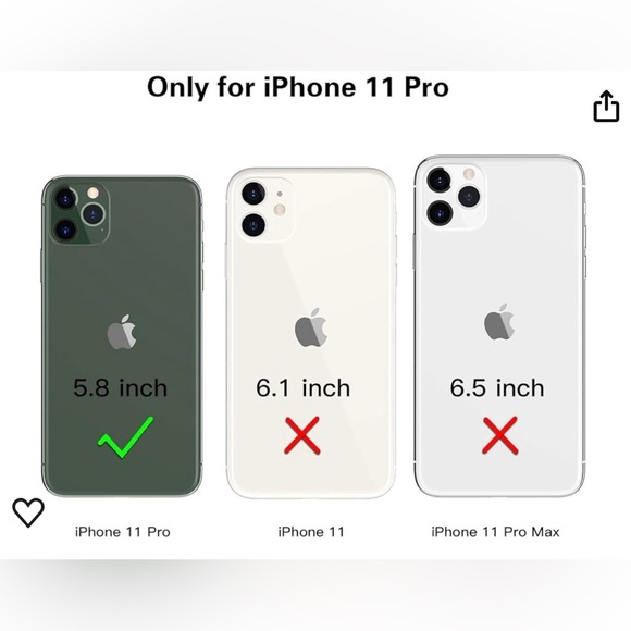 Temdan iPhone 11 Pro Waterproof Case - Picture 13 of 13